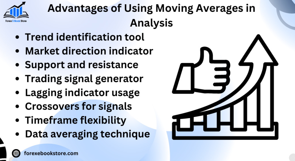 Advantages of Using Moving Averages in Analysis