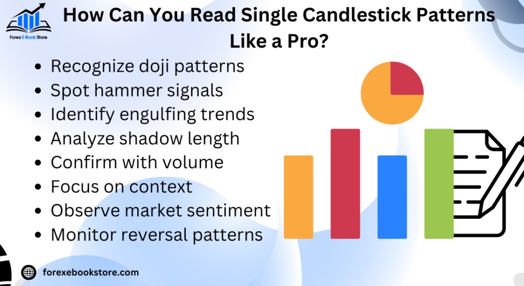 How Can You Read Single Candlestick Patterns Like a Pro