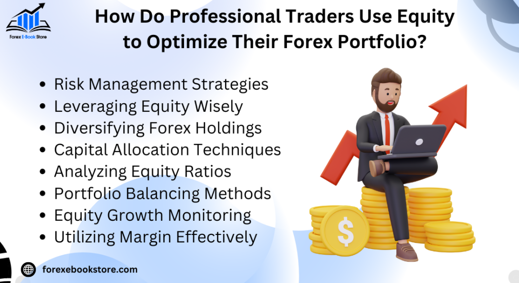 How Do Professional Traders Use Equity to Optimize Their Forex Portfolio