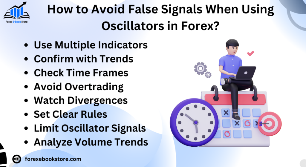 How to Avoid False Signals When Using Oscillators in Forex