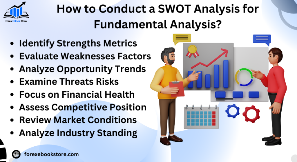 How to Conduct a SWOT Analysis for Fundamental Analysis