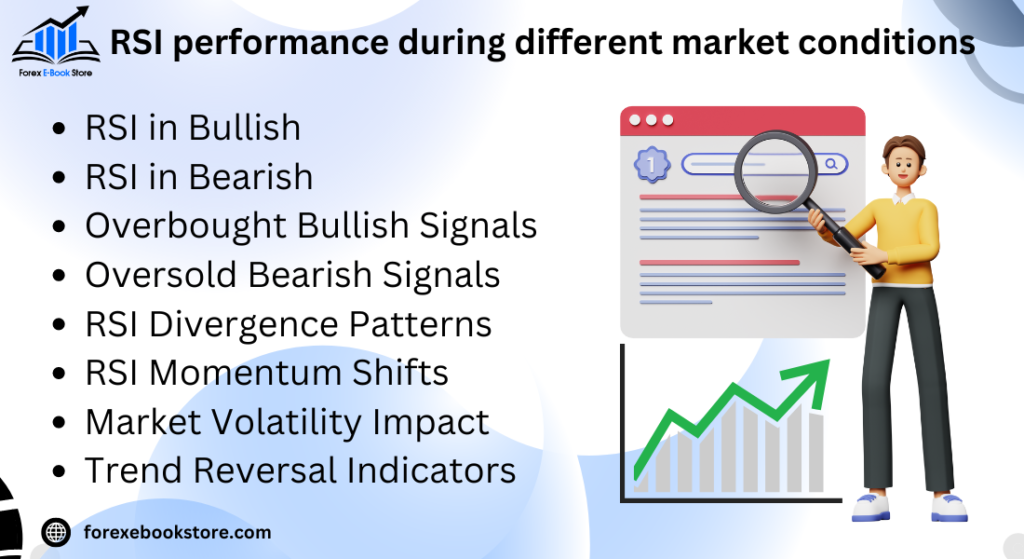 RSI performance during different market conditions