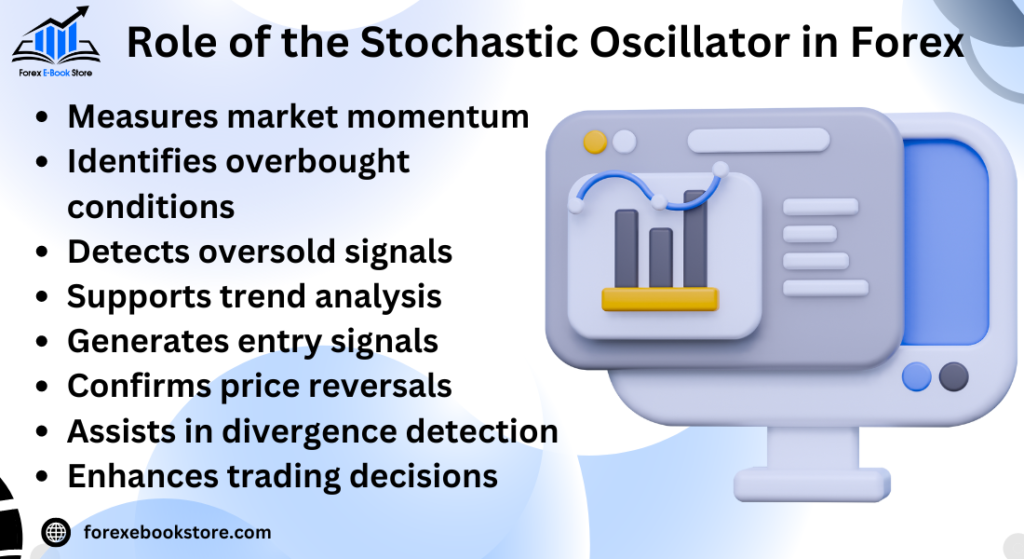 Role of the Stochastic Oscillator in Forex