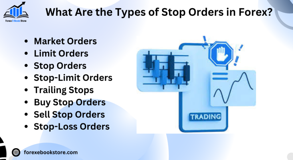 What Are the Types of Stop Orders in Forex