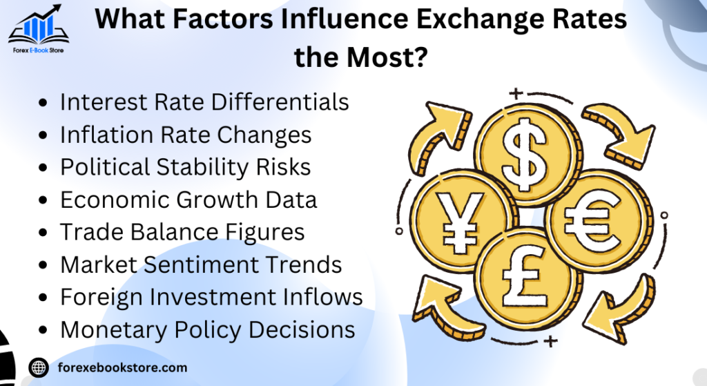 What Factors Influence Exchange Rates the Most