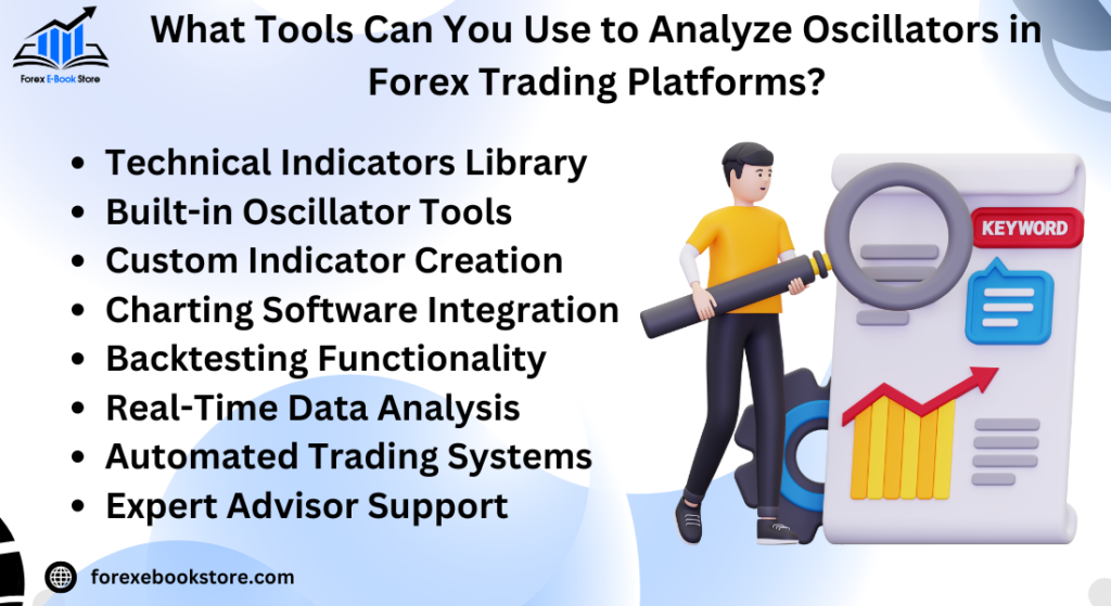 What Tools Can You Use to Analyze Oscillators in Forex Trading Platforms