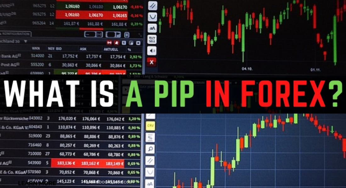 What is a Pip in Forex