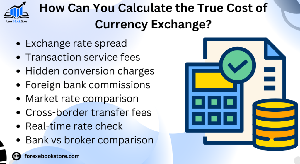 How Can You Calculate the True Cost of Currency Exchange