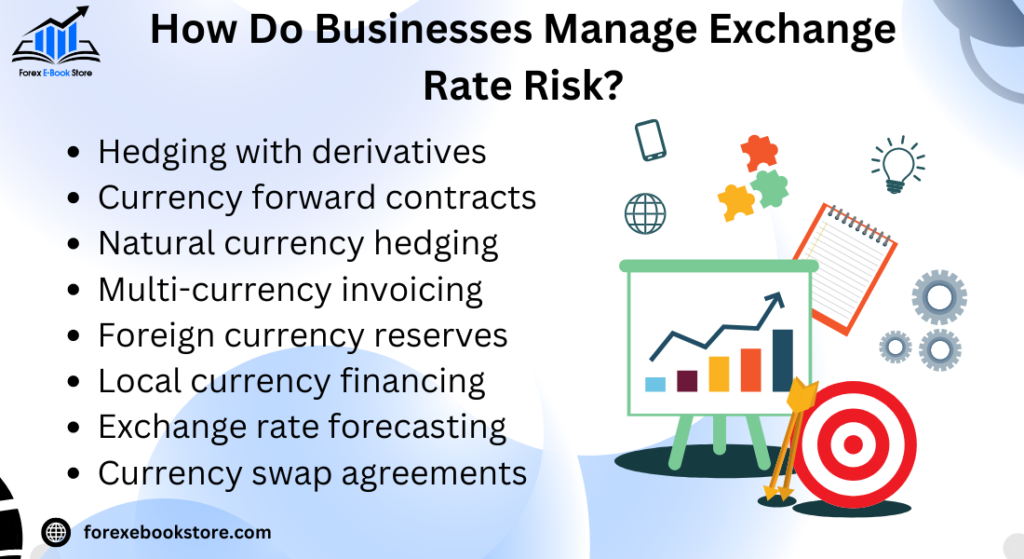 How Do Businesses Manage Exchange Rate Risk