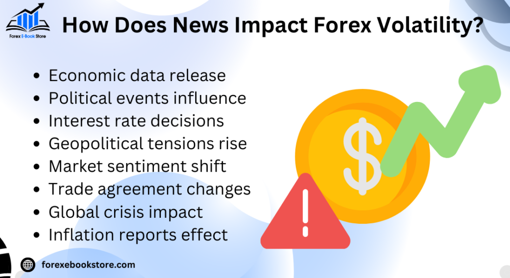 How Does News Impact Forex Volatility