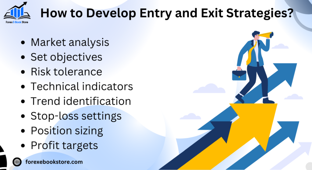 How to Develop Entry and Exit Strategies