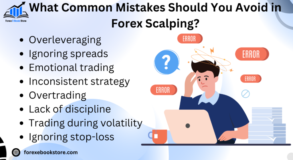 What Common Mistakes Should You Avoid in Forex Scalping