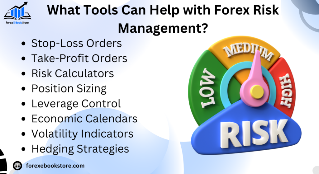 What Tools Can Help with Forex Risk Management