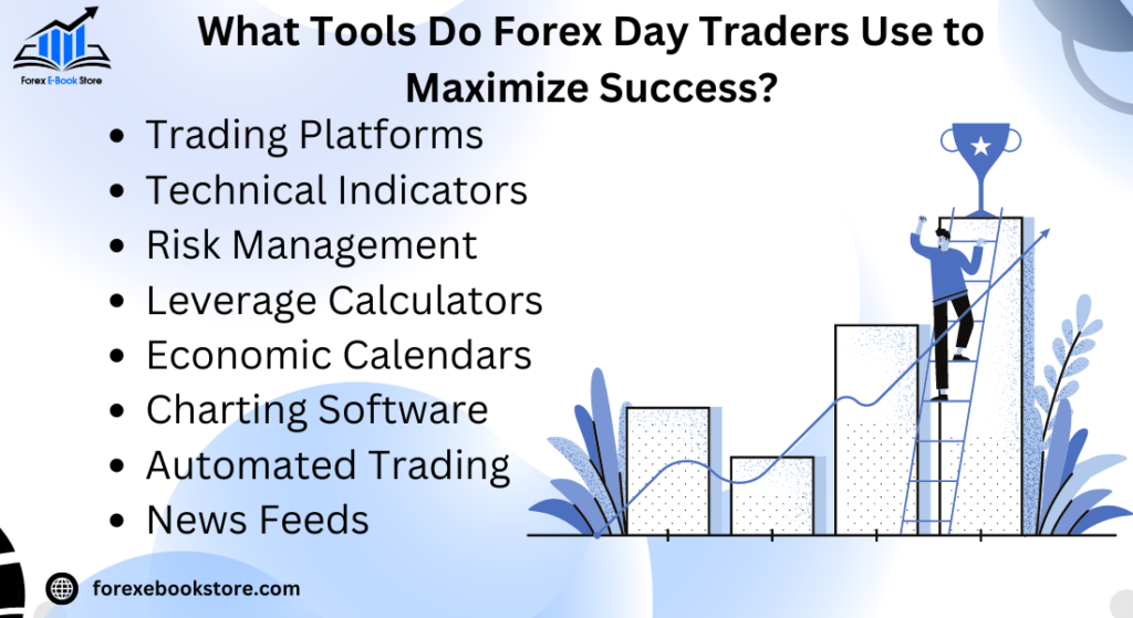 What Tools Do Forex Day Traders Use to Maximize Success